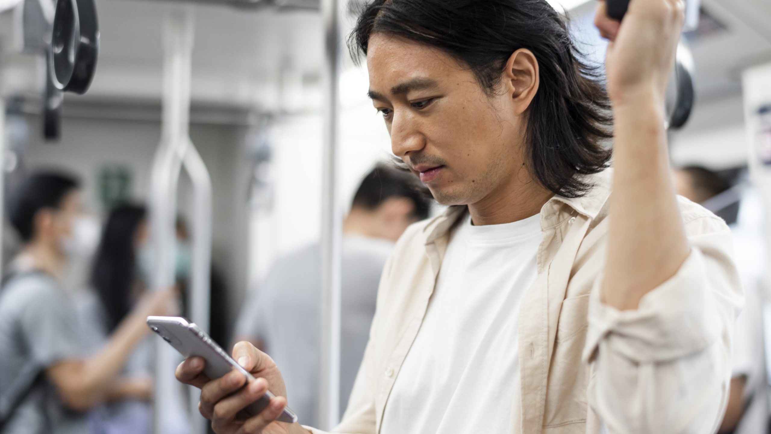 Is it safe to ask SG people on MRT to turn down the volume of their mobile phone videos/music/games?