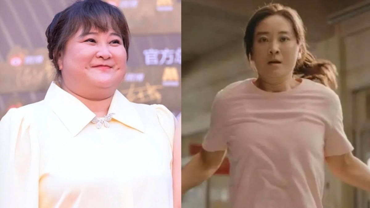 Chinese Star Jia Ling Loses 50kg In 6 Months For New Movie