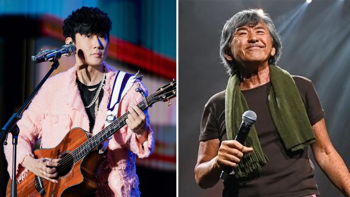 Fans Rush To Buy Tickets To JJ Lin’s Chengdu Concert, Only To End Up With Passes To George Lam’s Show