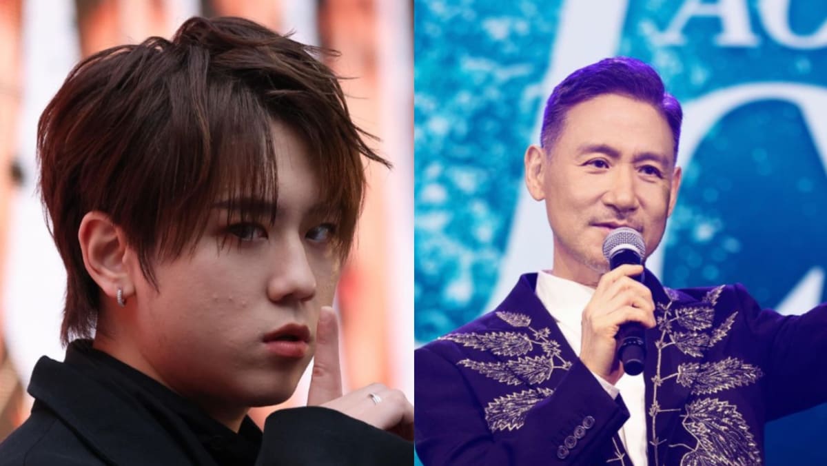 ‘3rd Most Handsome Face’ Keung To Breaks Jacky Cheung’s 30-Year Record, Wins ‘My Favourite Song’ Award For 4th Year In A Row