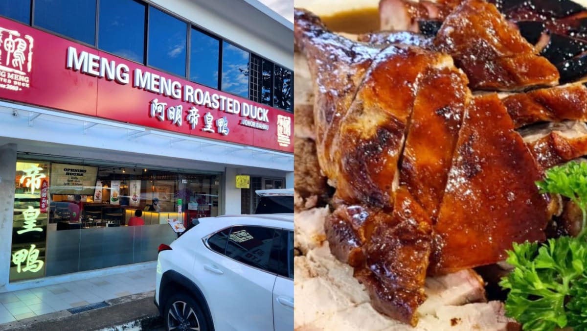 JB’s Meng Meng Roasted Duck opens new restaurant in Serangoon Garden