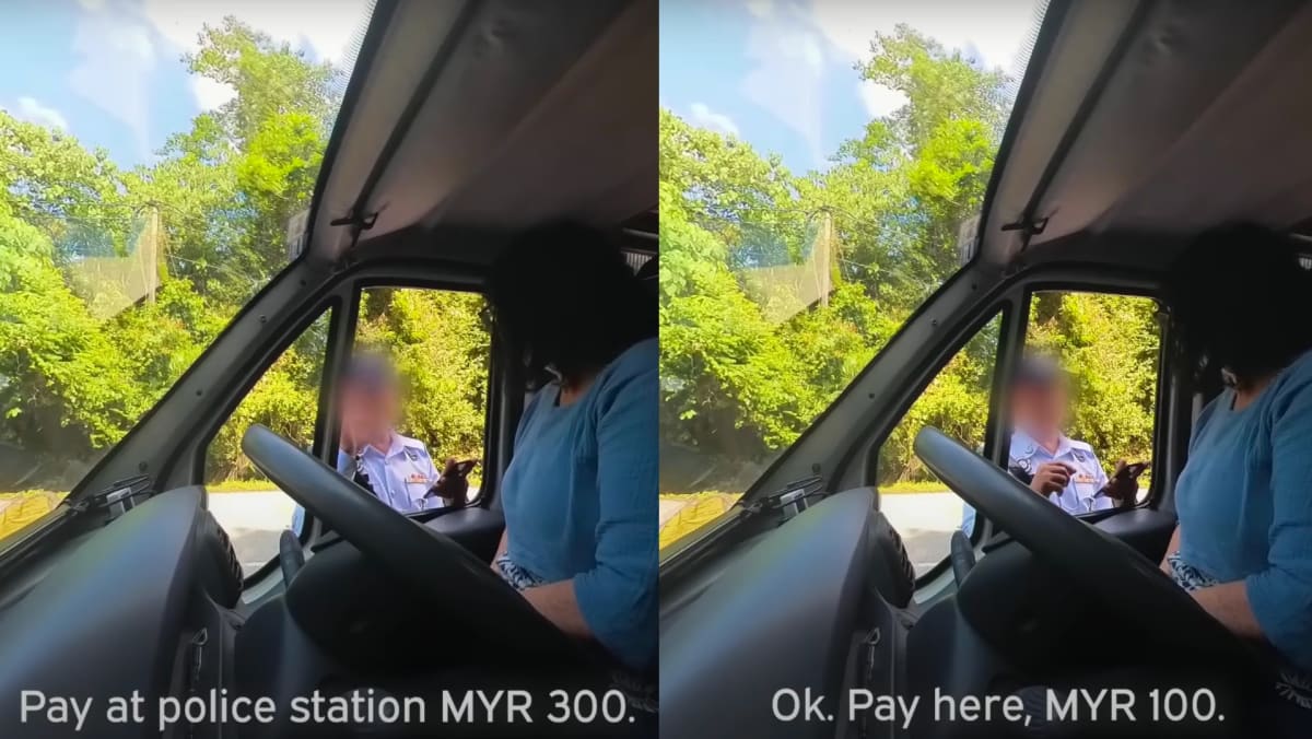 UK Couple Gets Pulled Over By Traffic Police In Malaysia, Pay “100RM Summon On The Spot” Instead Of “300RM At Police Station” Thinking It’s a “Discount”