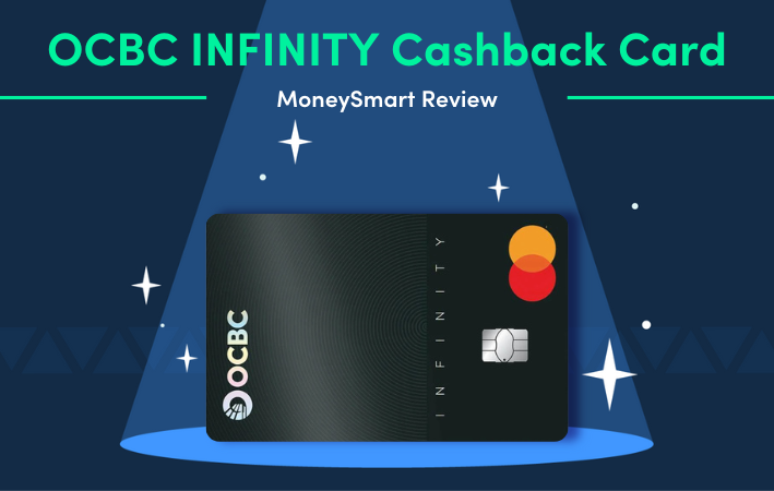 OCBC INFINITY Cashback Card Review (2024)