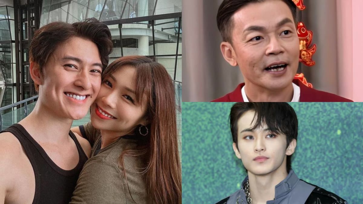 Netizens Say Edwin Goh “Looks Like Mark Lee”, Turns Out They Were Talking About NCT Member, Not Local Comedian