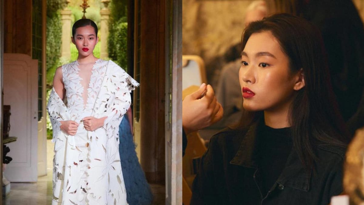 Mediacorp Actress-Turned-Model Ye Jia Yun, 21, On How She Stayed Cool When She Almost Tripped On The Runway In Milan