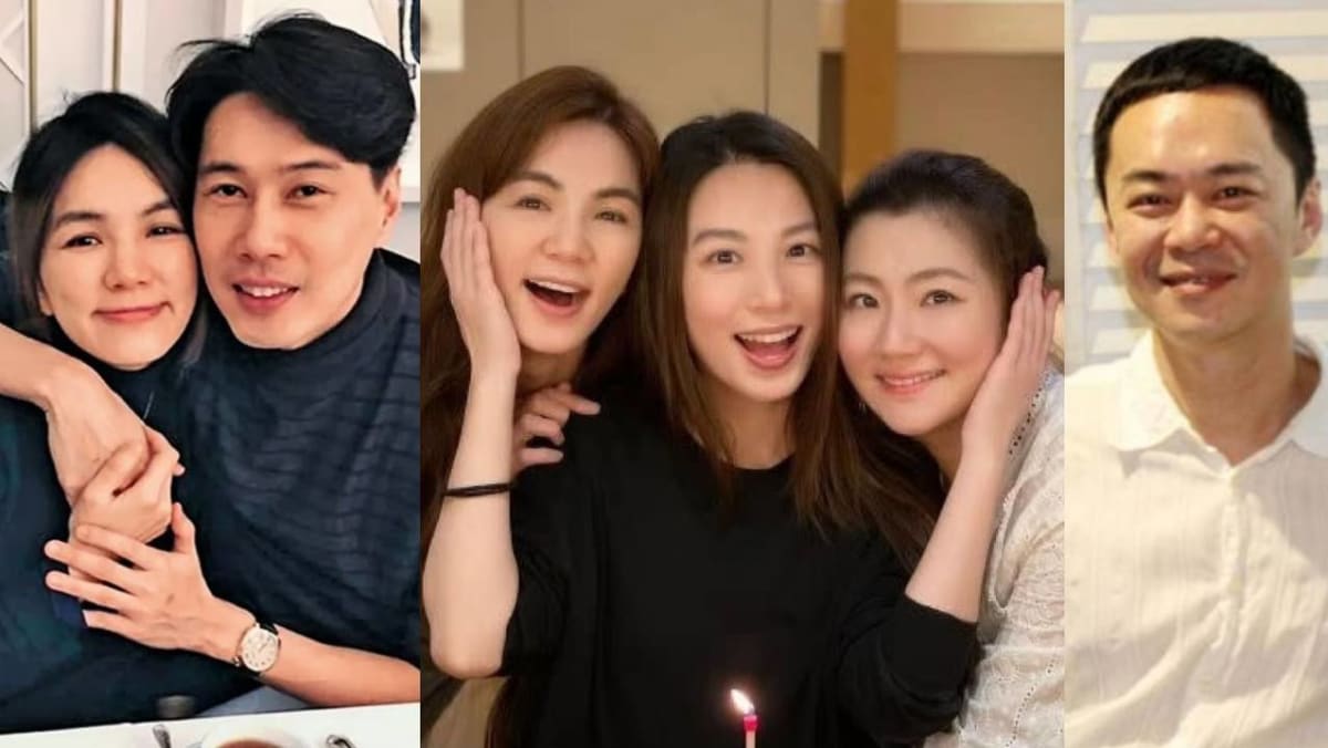 Ella Chen’s Husband Accused Of Backstabbing Hebe Tien While Selina Jen’s Ex-Husband Reportedly Tried To Sow Discord Within S.H.E