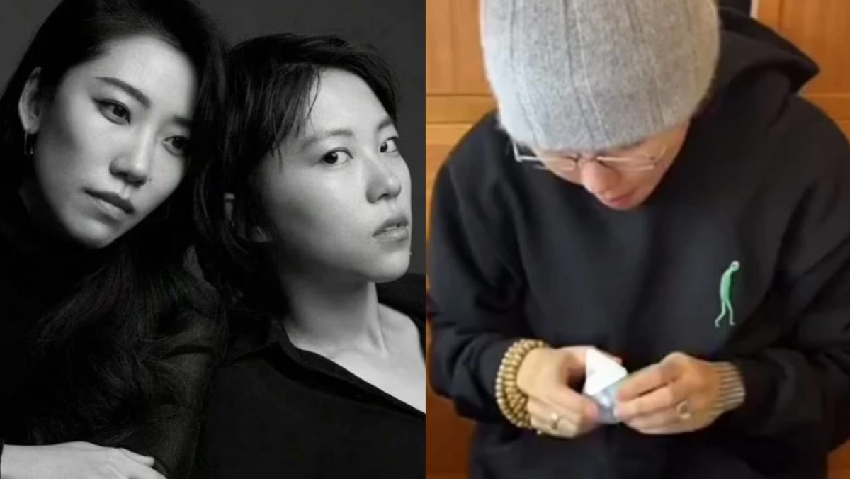 Leah Dou, Daughter Of Faye Wong, Seen Wearing Ring On Left Ring Finger; Fuels Talk She’s Married