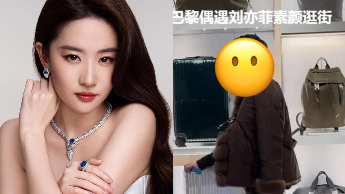 Liu Yifei Called “Haggard” And “Ordinary” By Netizen After Rejecting Photo Request