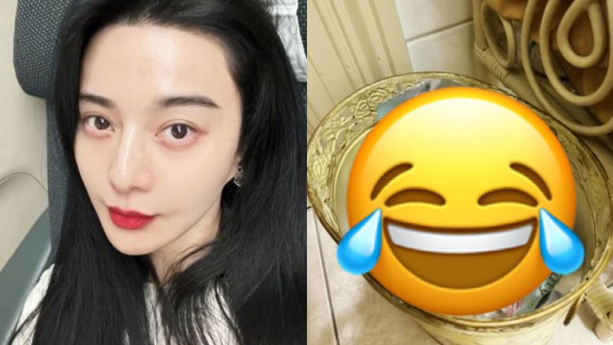 Want To See What Fan Bingbing Has In Her Trash?