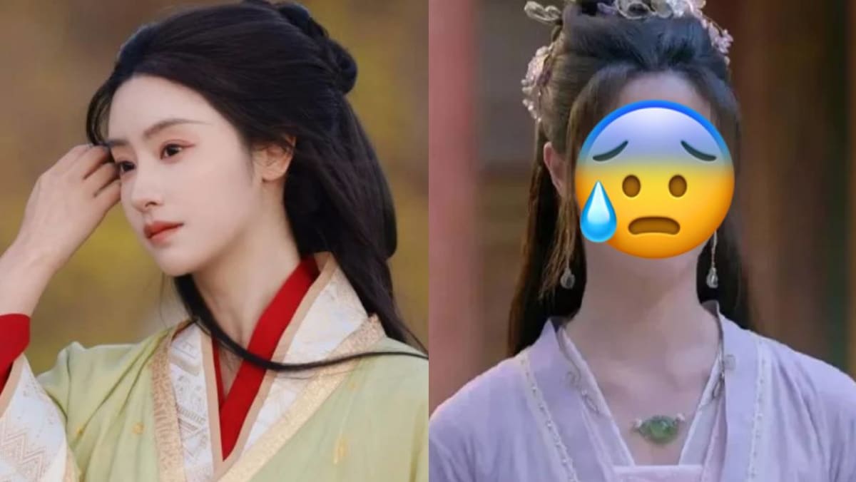 Chinese Actress Apologises For Being “Too Ugly” In New Drama