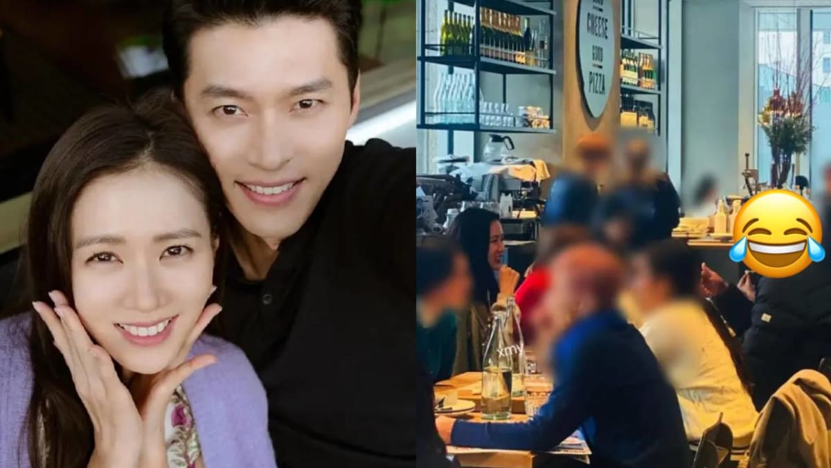 Son Ye Jin & Hyun Bin Spotted On A Date In Japan; Netizens Have An Issue With His “Auntie Hairstyle”