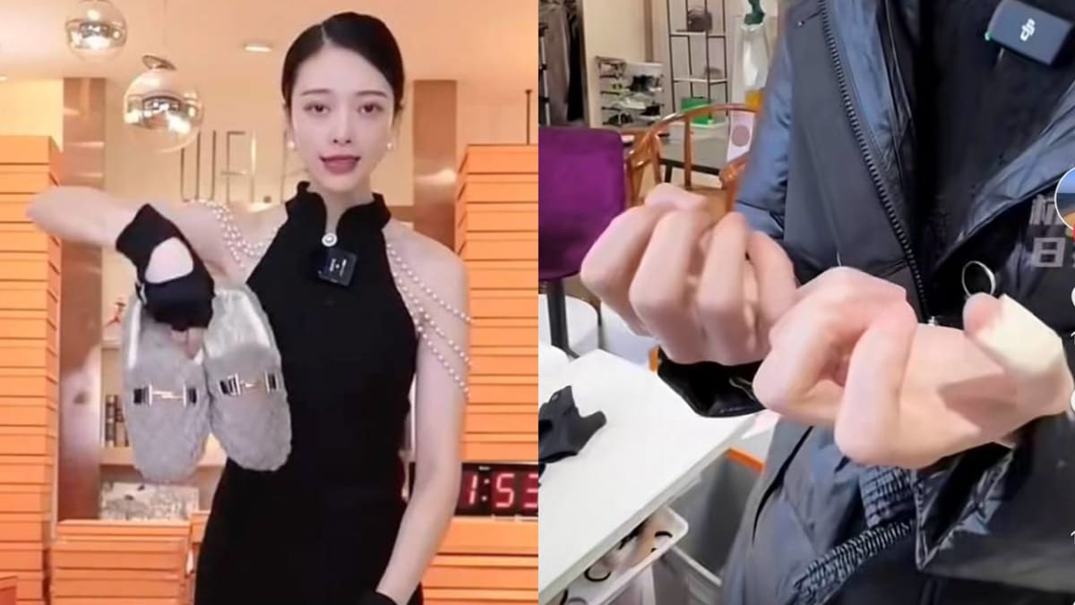 Viral Chinese ‘3-Sec’ Live Streamer Has Calluses On Hands From Pushing Too Many Boxes