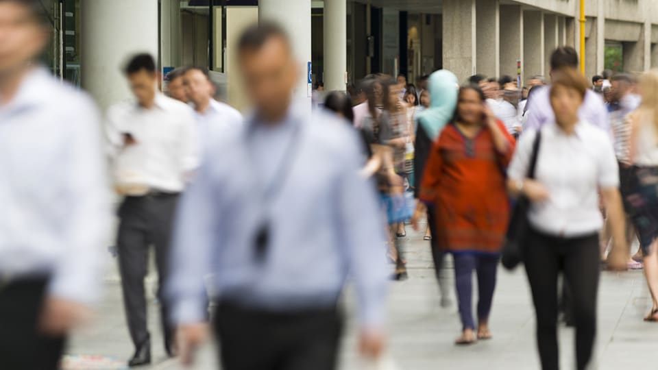 Survey reveals a decrease in happiness and satisfaction of Singaporeans over the last ten years