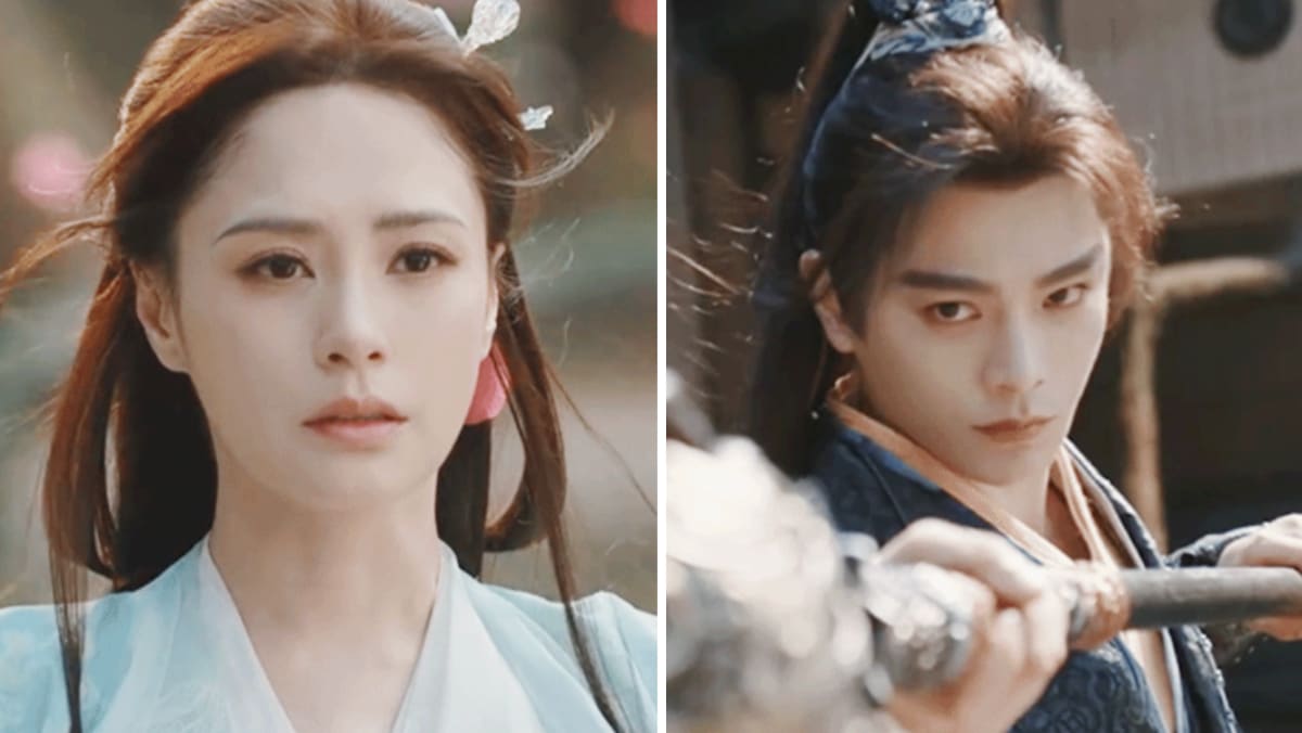 Gillian Chung, 42, Plays Mother Of 28-Year-Old Chinese Actor In New Drama