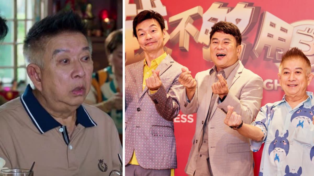 Jack Neo Says Henry Thia Acted Better Than Mark Lee In Money No Enough 3, So Good He Can Win A Golden Horse Award