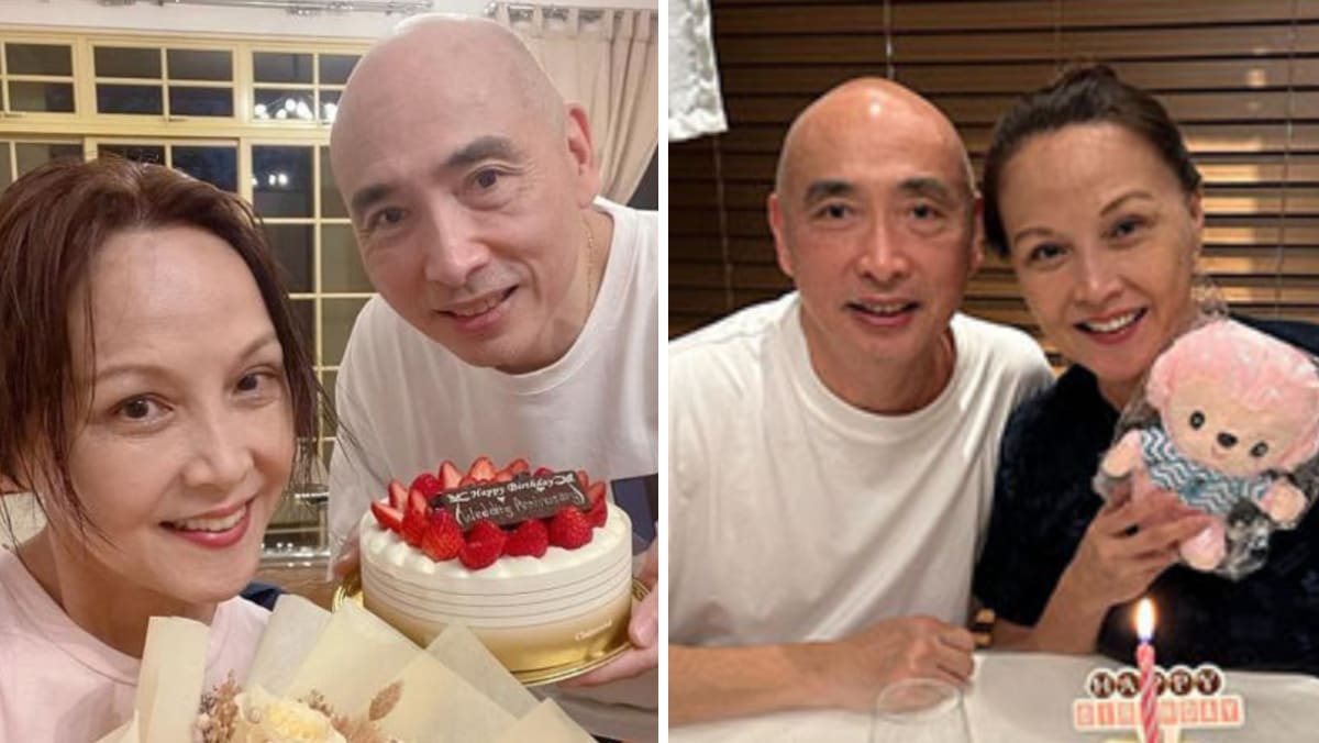 “It Would Be Better For Their Marriage”: Aileen Tan On Why She Told Her Stepson & Daughter-In-Law To Not Live With Her & Her Husband