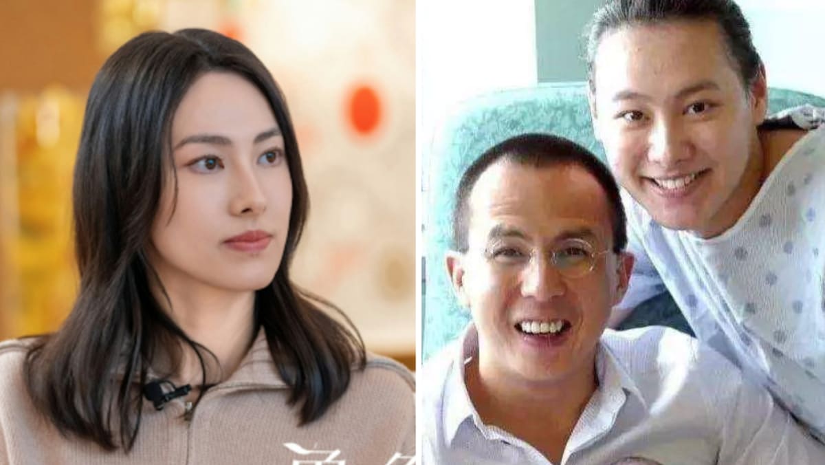 Isabella Leong Broke Up With HK Billionaire Richard Li Because “He’s Too Popular With Women”