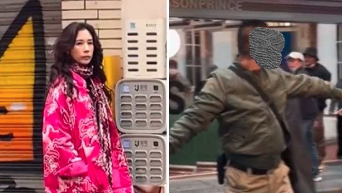 Karen Mok Called Out After Her Crew Ordered The Public To Make Way For Her