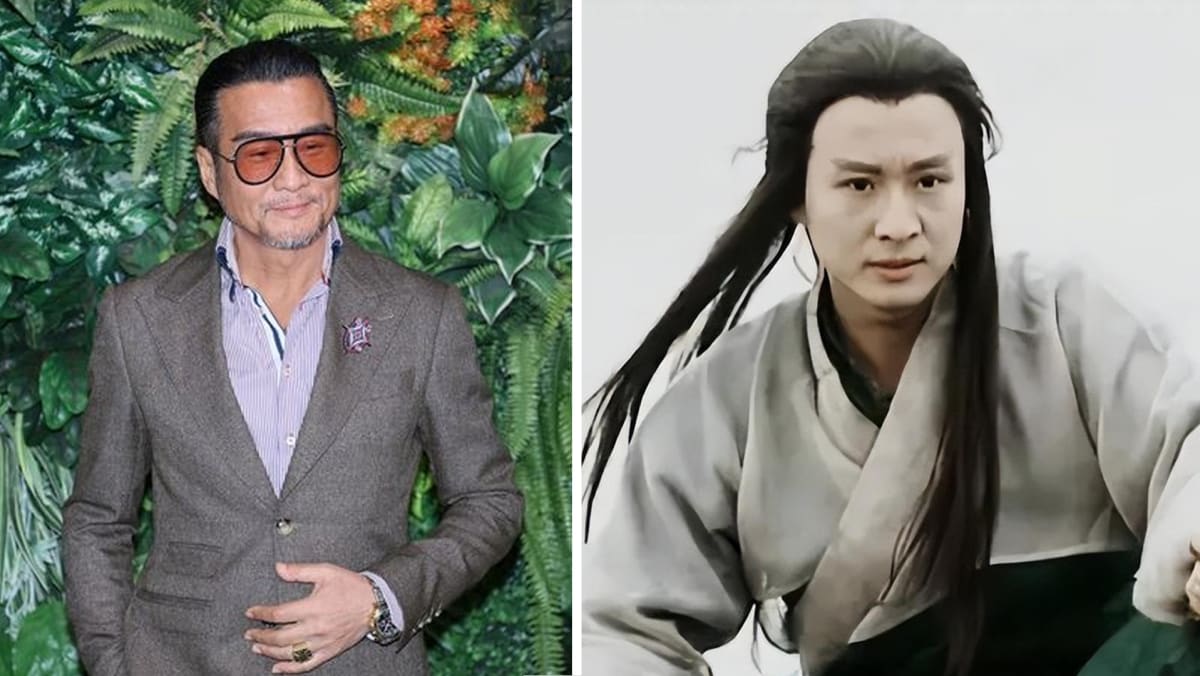 HK Actor Sun Xing, 60, Called His 61-Year-Old Son-In-Law ‘Uncle’ When They First Met