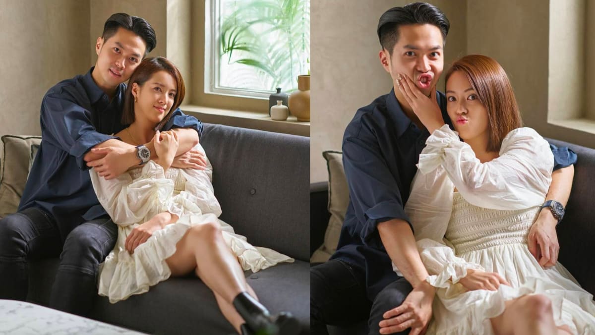 Mediacorp Actress Tay Ying, 27, And Chef Wu Sihan, 31, Finally Go Public With Their Relationship