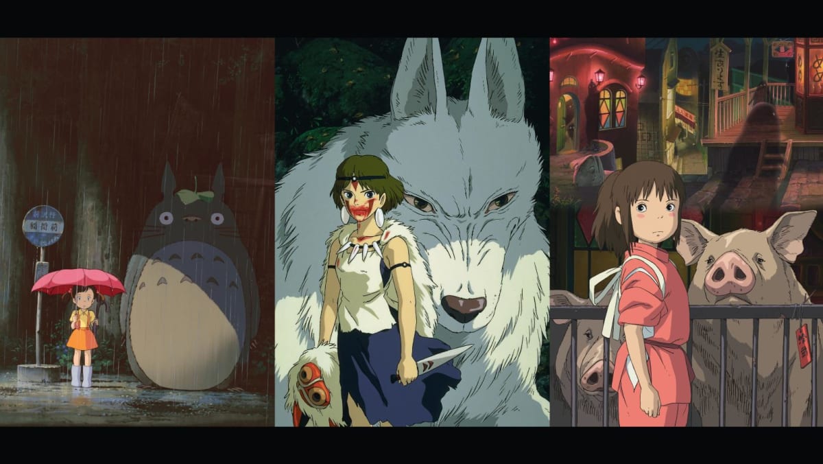 ArtScience Museum unveils slate of exhibitions that celebrates women, including something for Studio Ghibli fans