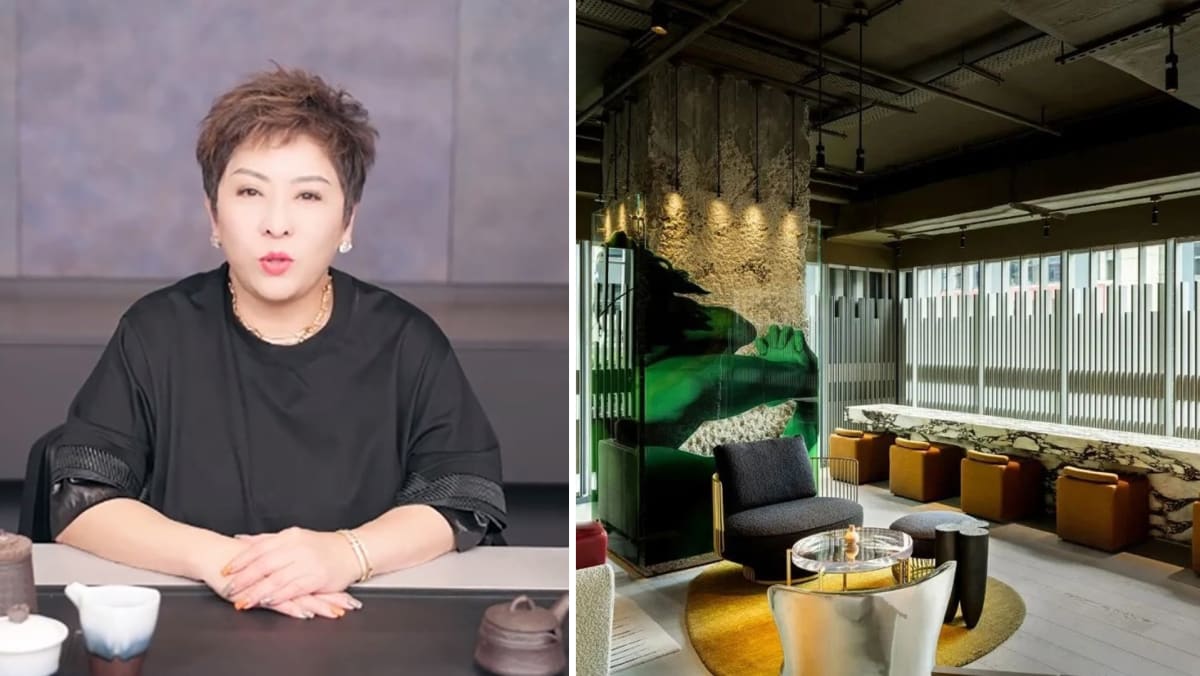 HK Film Producer Tiffany Chen Selling Macau Luxury Condo Named After Her On Live Stream