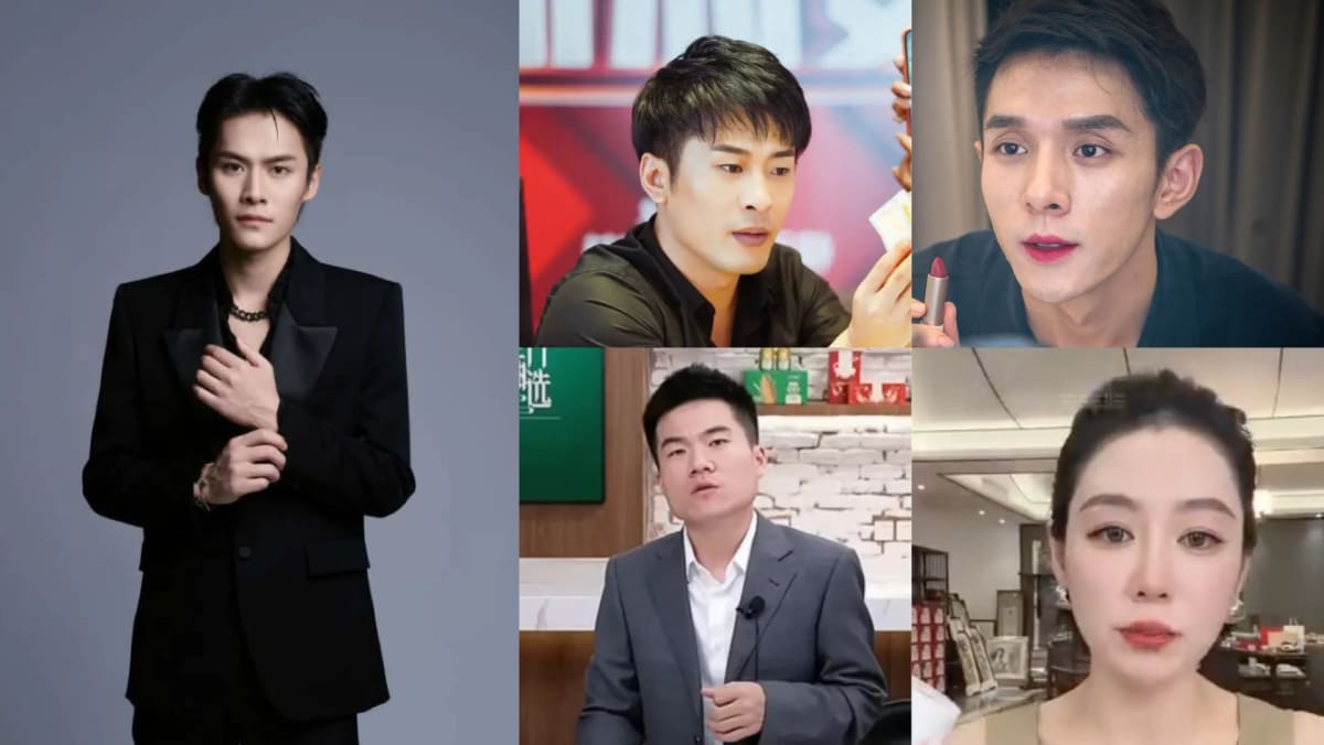 China’s Top 5 Influencers Made So Much Money In 2023, They Make TikTok’s Shou Zi Chew Look Like An Underachiever