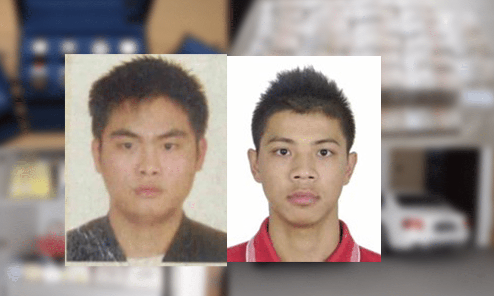 Singapore’s largest money laundering case hits Sbn, 2 more suspects sought