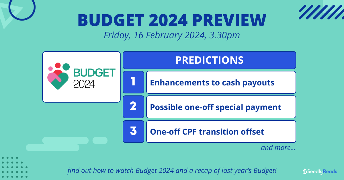 Budget 2024 Singapore Is Likely To Focus on More Handouts And Job Support