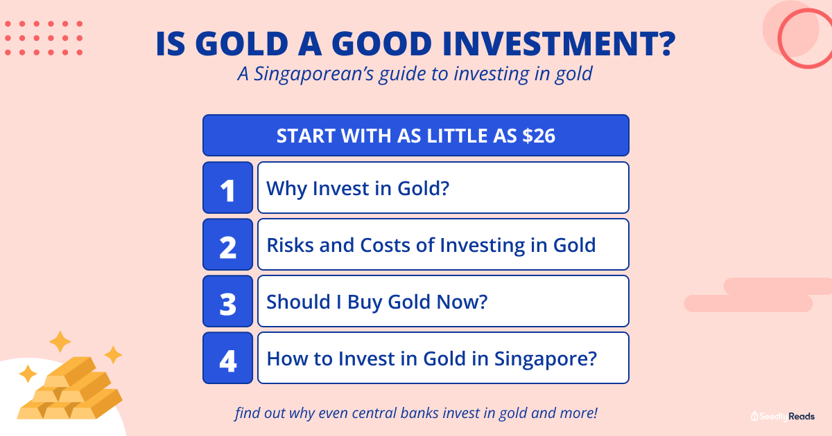 How To Invest In Gold