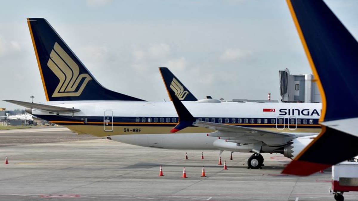 Singapore Airlines ranks 29th on list of most admired companies in the world, is 2nd-highest placed Asian company