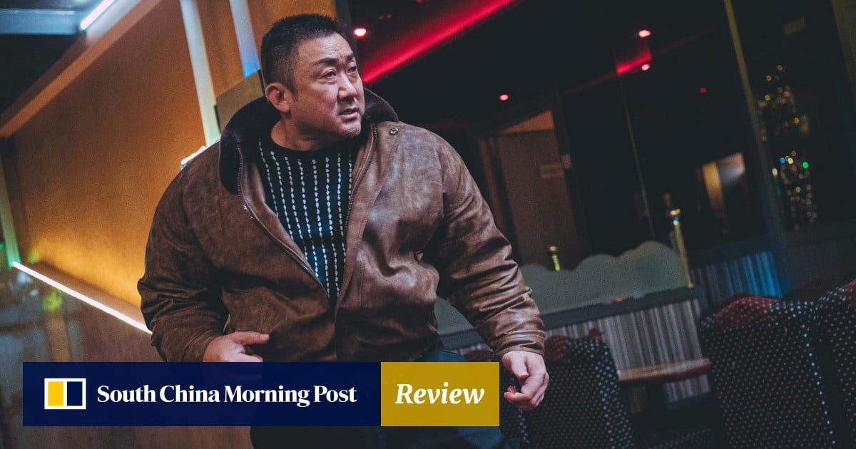 Berlin 2024 – The Roundup: Punishment, with Korean hard man Ma Dong-seok as a po-faced punching machine, is like a Hong Kong action movie on steroids