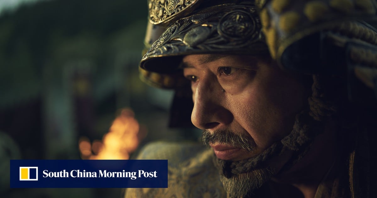 Disney+ drama Shogun: Hiroyuki Sanada, Cosmo Jarvis and Anna Sawai lead thrilling new adaptation of James Clavell’s bestselling novel