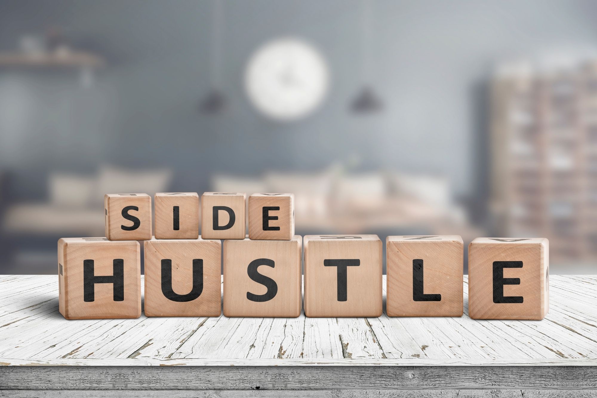 7 Side Hustles That You Can Work From Home To Earn Additional Income