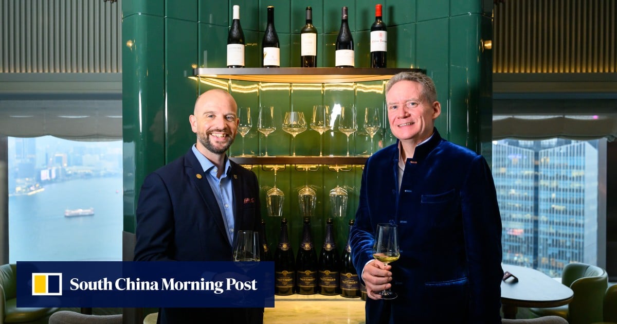 67 Pall Mall wine club launches in Hong Kong, offering events and experiences for enthusiasts, but don’t expect a clubhouse