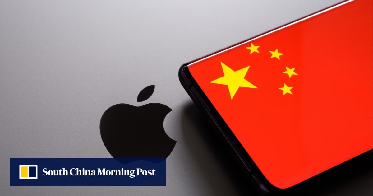 Apple up against stiff competition in China as rivals race ahead with generative AI and foldable designs