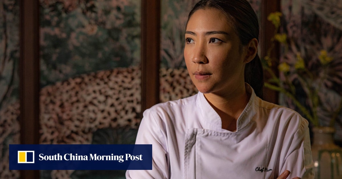 Meet Asia’s Best Female Chef 2024: why Pichaya ‘Pam’ Soontornyanakij of Bangkok’s Michelin-star Potong, has her mother to thank for her success