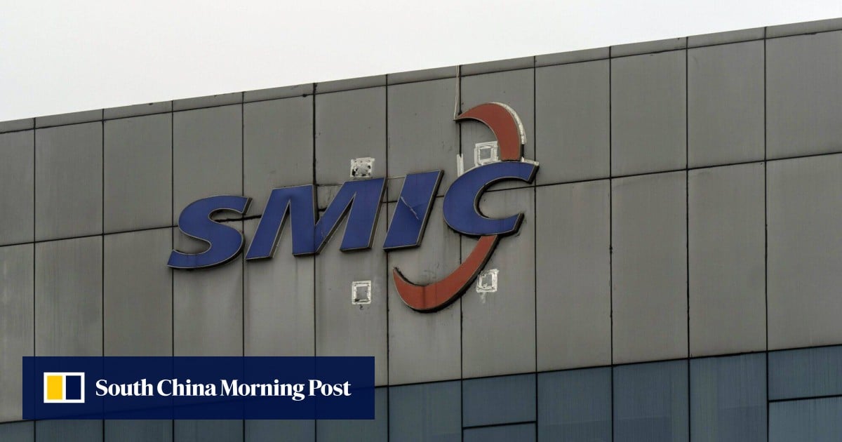 China’s chip champion SMIC reports slump in revenue, income for 2023 amid weak market, stiff competition