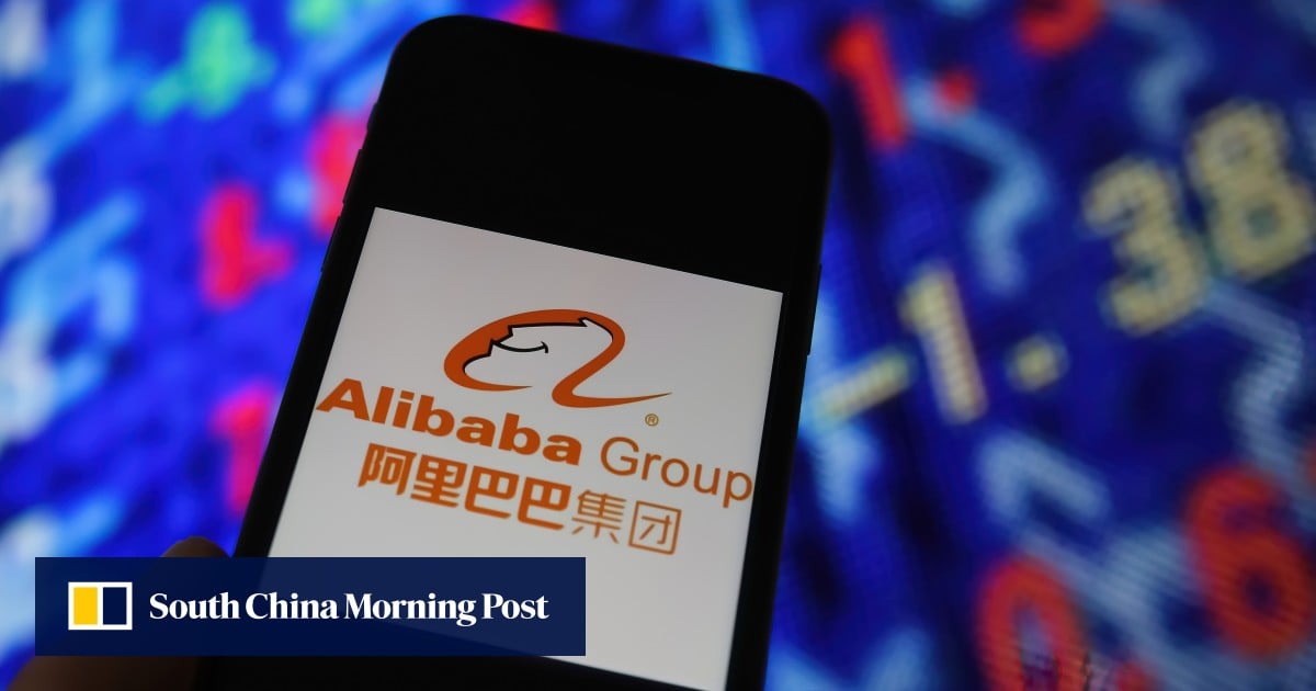 Alibaba increases share buy-back by US billion as profit and revenue miss estimates