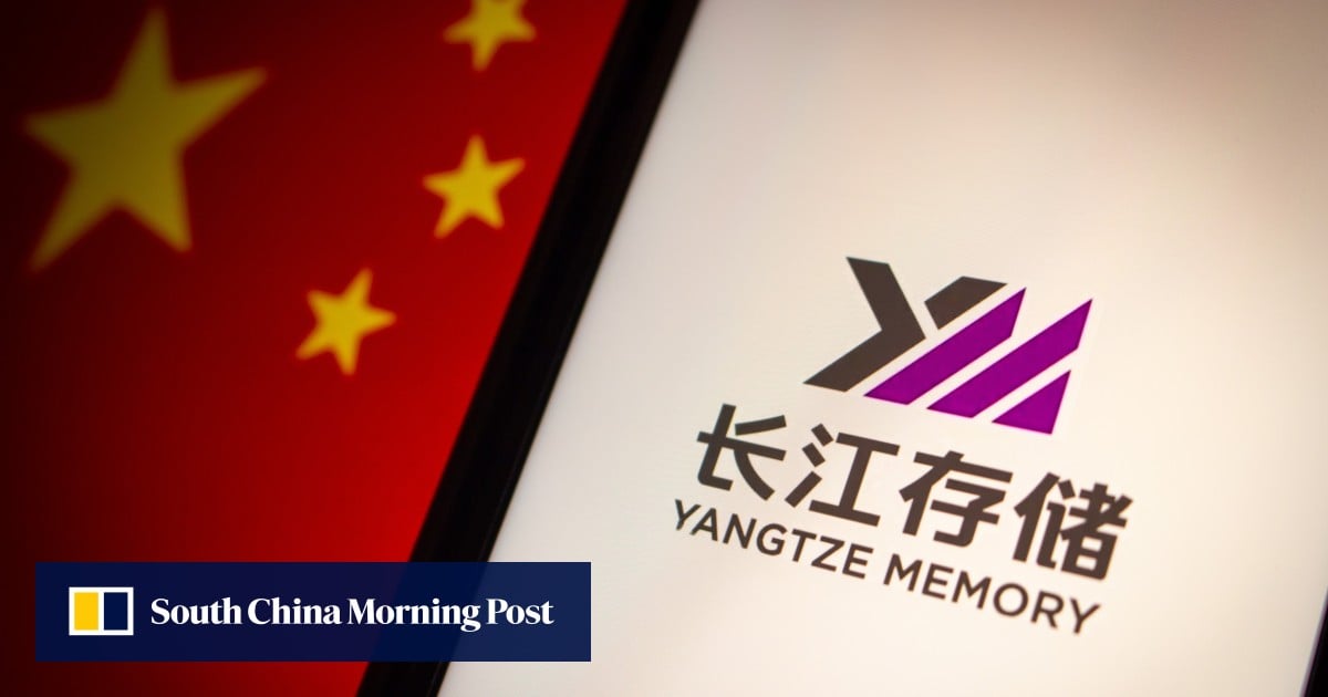 Chinese chip maker YMTC denies ties with Chinese military, says products not for military use