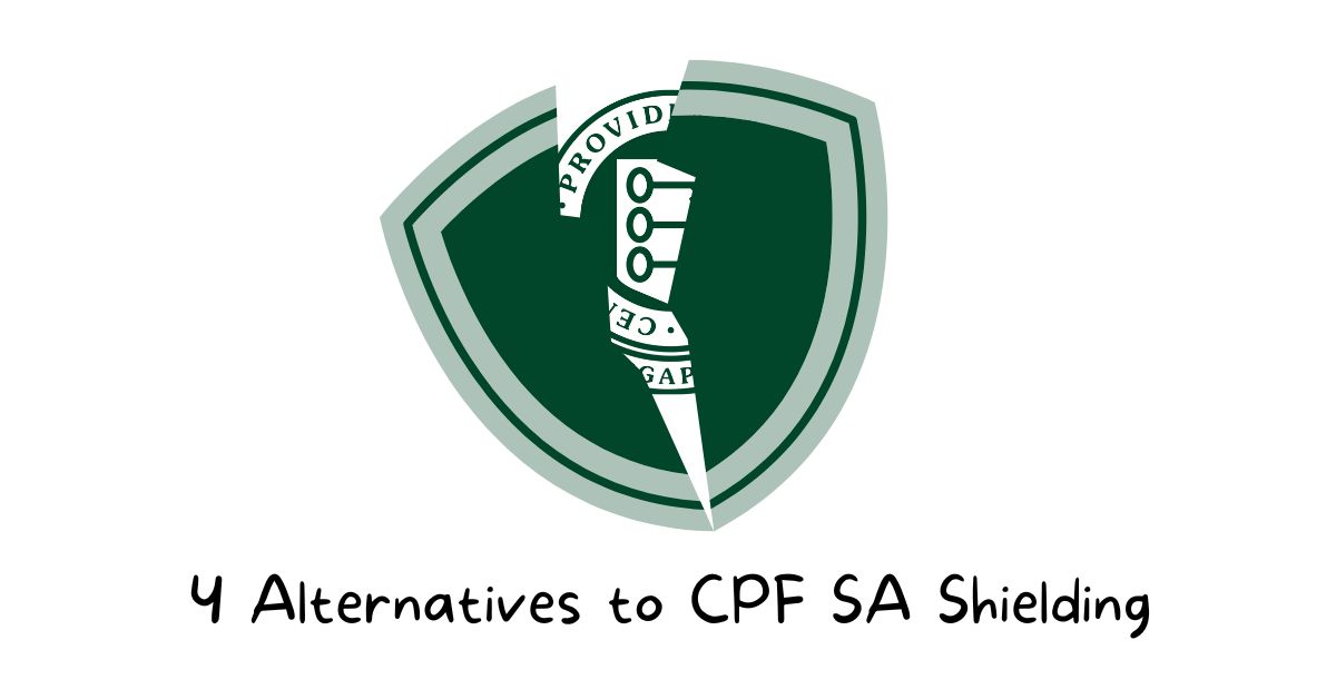 Alternatives to CPF SA Shielding for High Interest and Liquidity