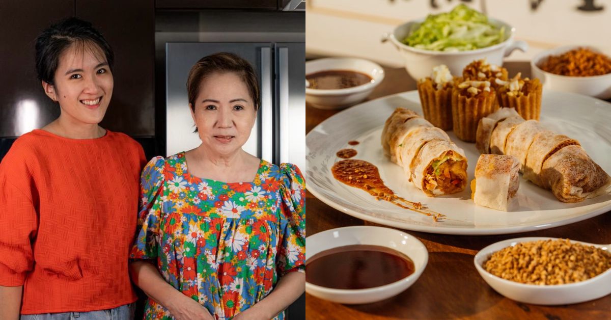 Ann Chin Popiah, Singaporean popiah skin brand’s history