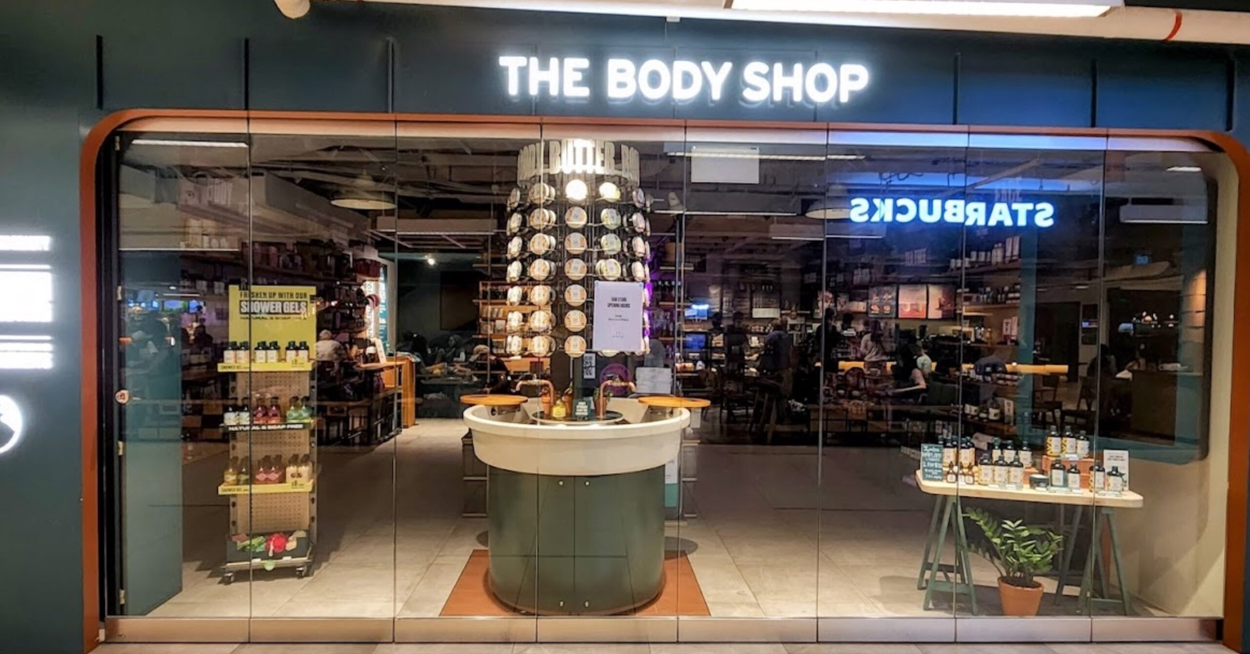 The Body Shop in S’pore Reportedly Isn’t Affected By The Body Shop UK’s Financial Problems