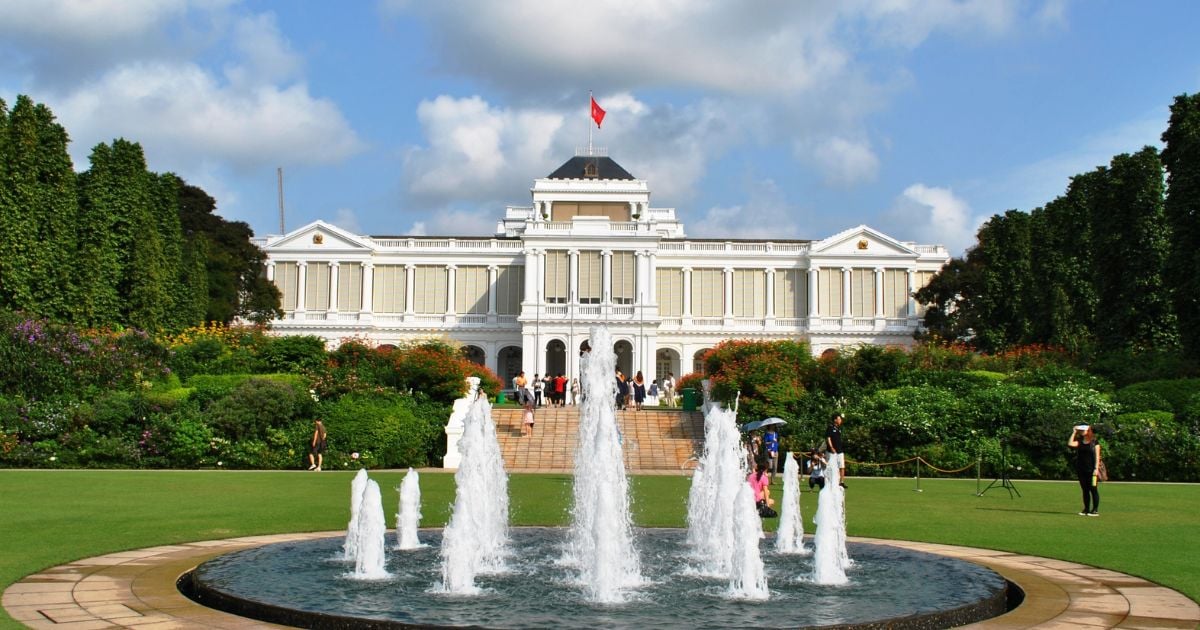 Istana Having Lunar New Year Open House on 12 Feb with Food Stalls & Performances