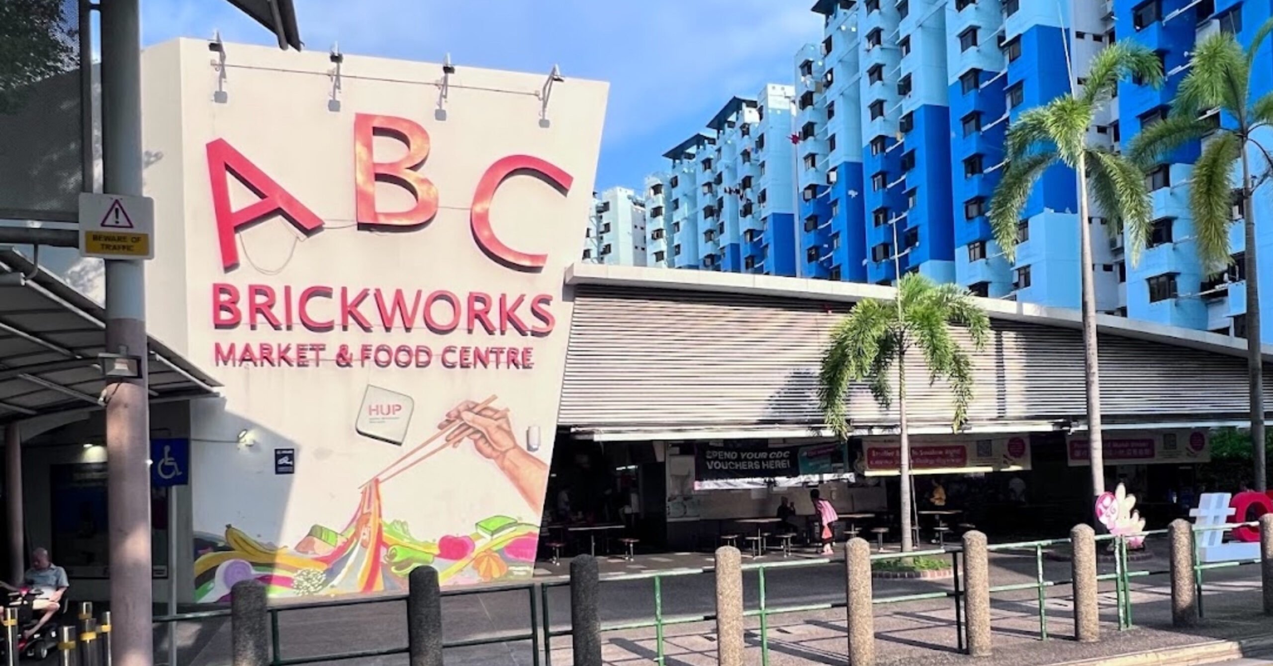 Bukit Merah Hawkers & Shops to Receive 0 Cash After Their Businesses Were Affected by TB Screening