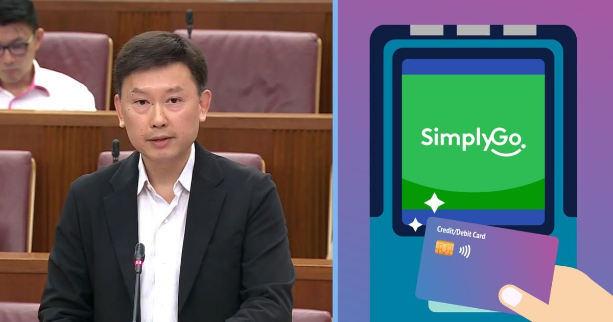 Everything About What Chee Hong Tat Said About SimplyGo in Parliament on 5 Feb