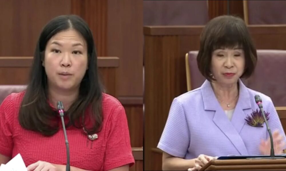 MP He Ting Ru highlights urgency in addressing Singapore’s escalating heat crisis