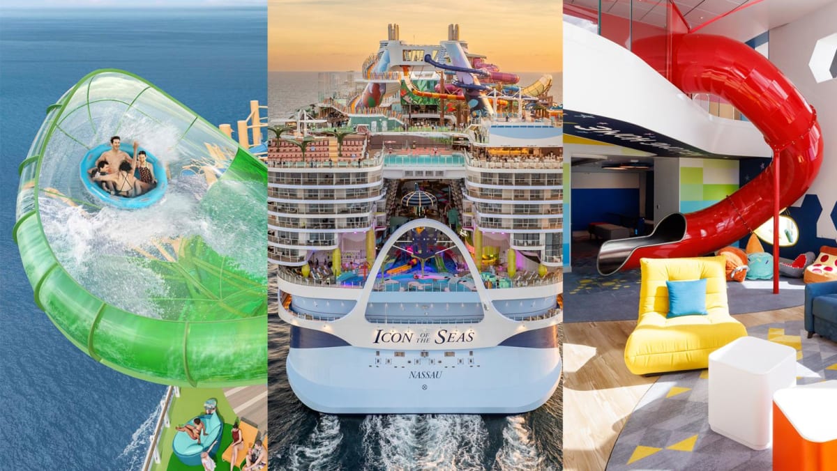 Royal Caribbean’s Icon of the Seas: We stayed on the world’s largest cruise ship