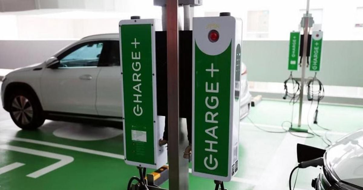 EV Charging Company to Fine Users Who Overstayed at Busy Locations