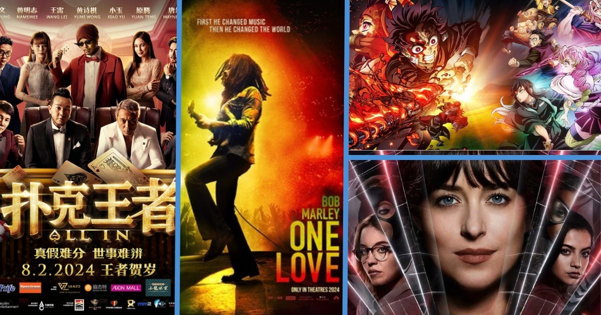 6 Movies to Watch in S’pore During CNY 2024 Because There’s Nothing Much to Do